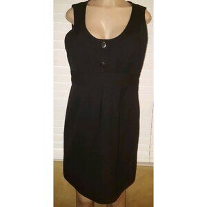 Halogen Black Women's Dress Size L